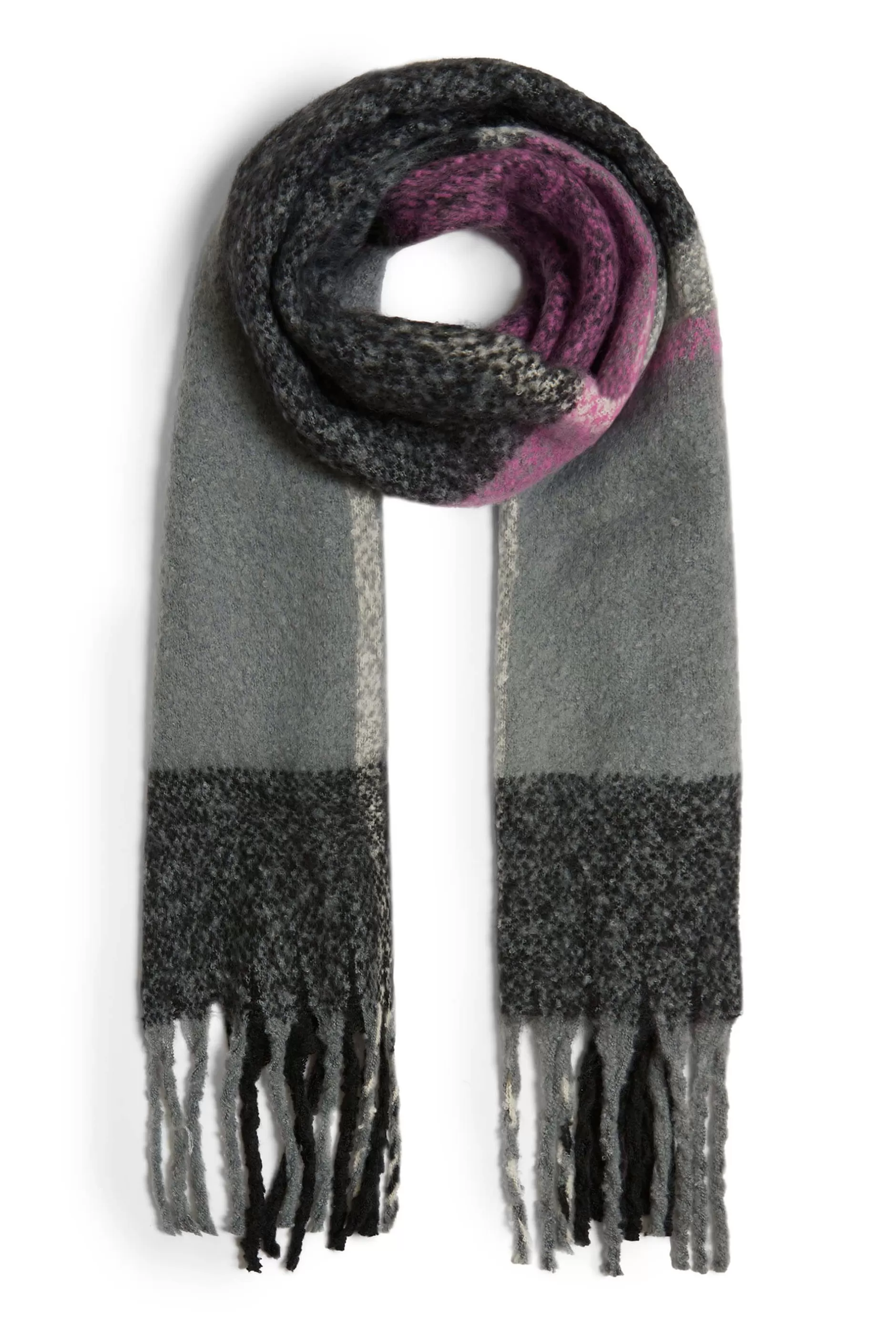 Blanket Scarf Mutlicolour^James Lakeland Cheap