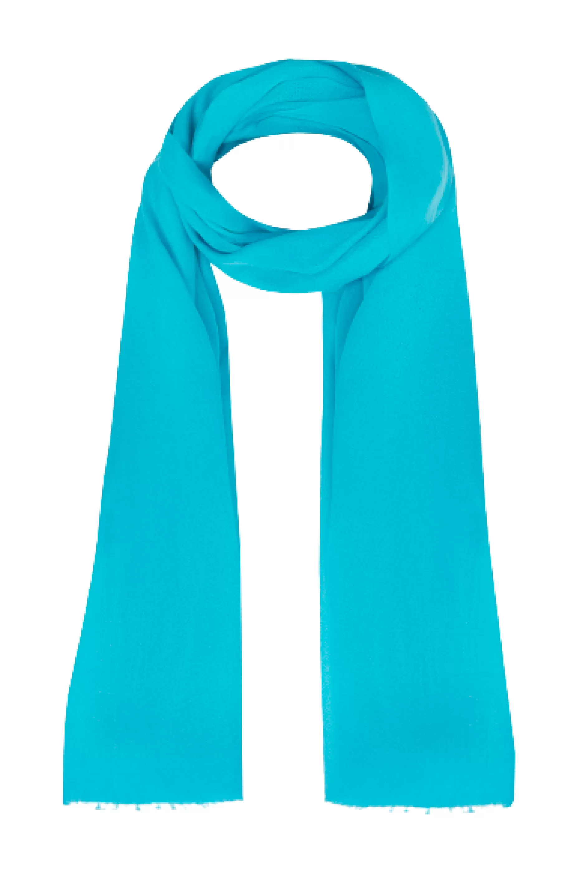 Cashmere Scarf Blue^James Lakeland Flash Sale