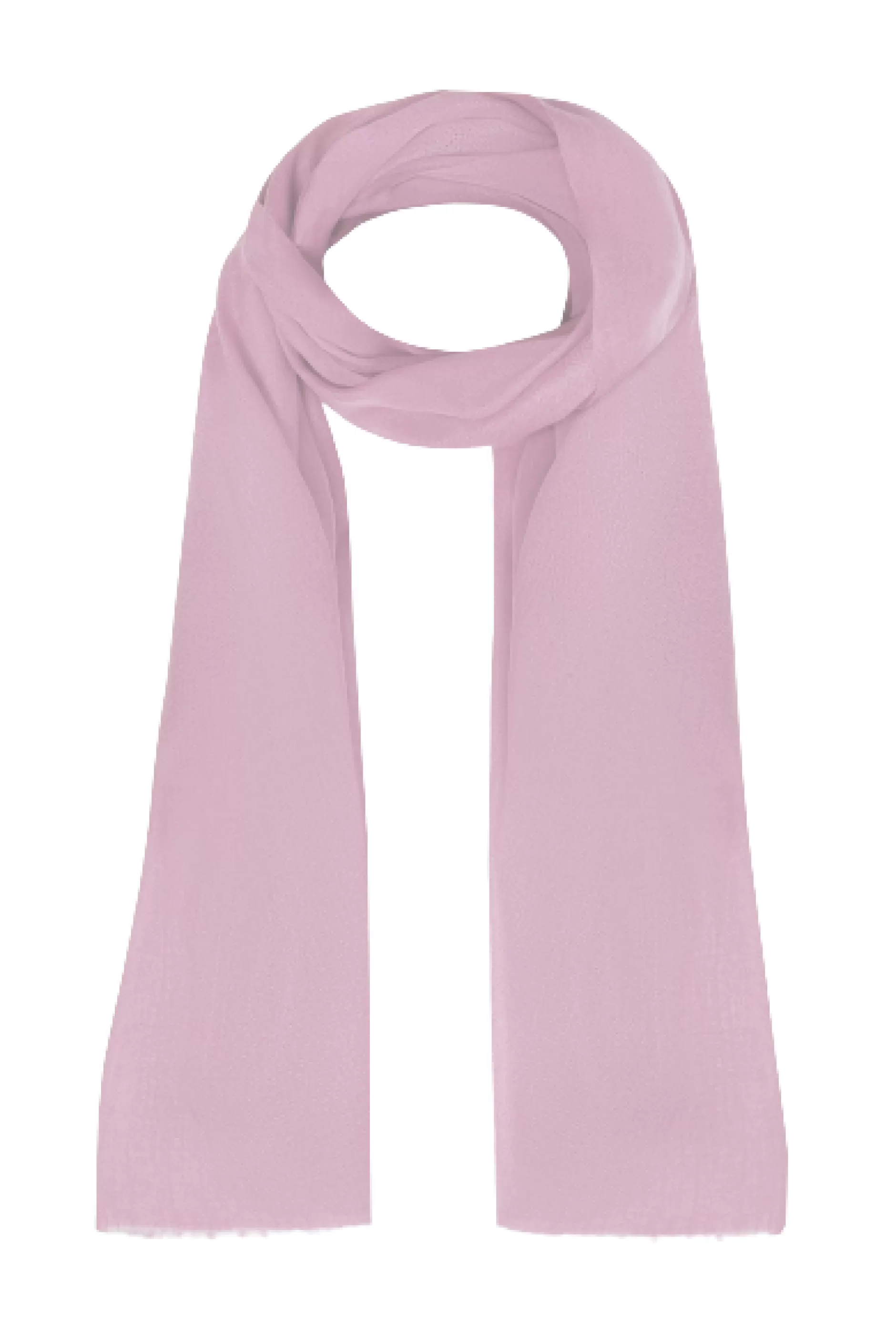 Cashmere Scarf Pale Pink^James Lakeland Cheap